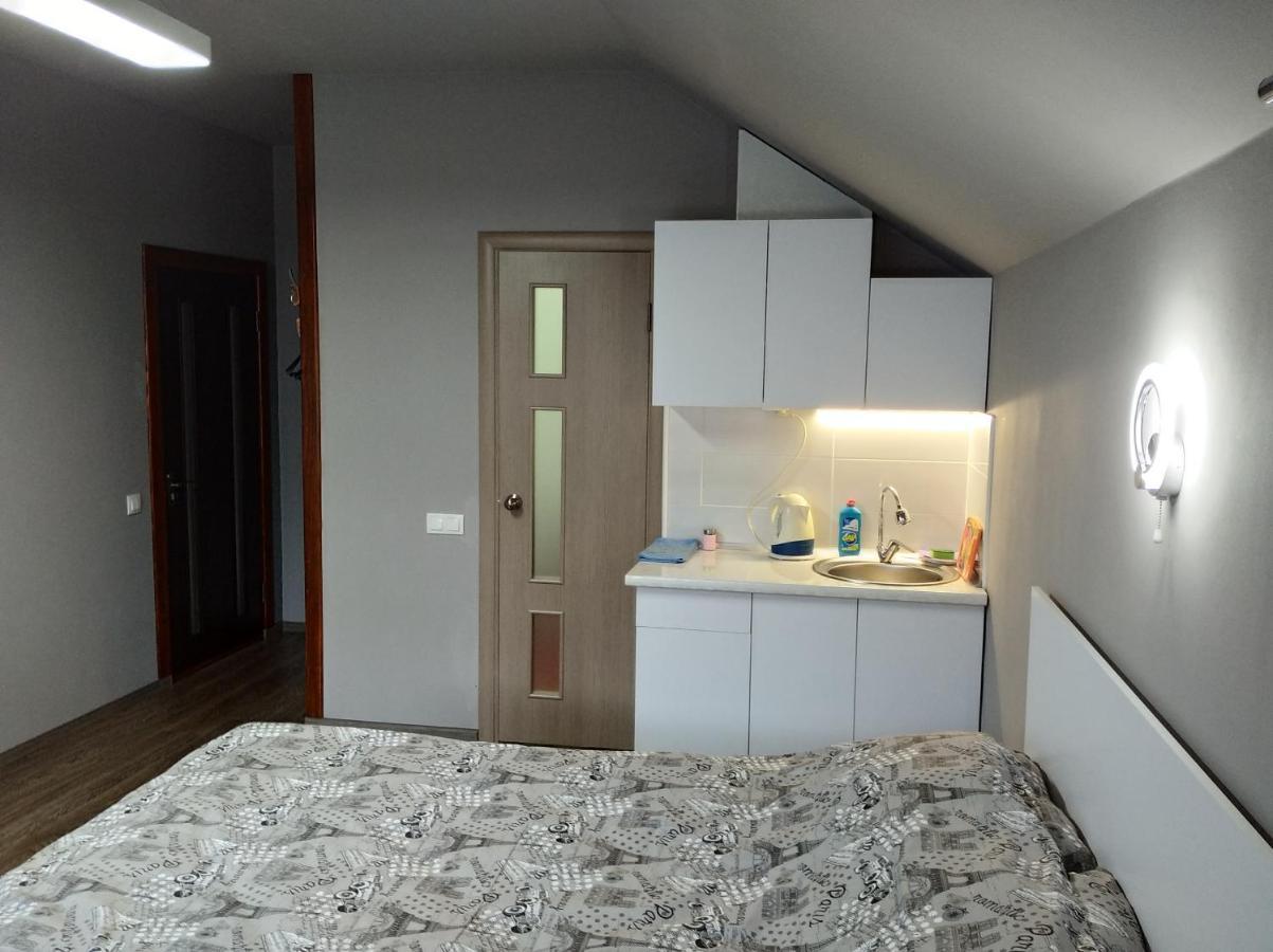 Комфортні Номери Mykulychyn Exterior photo