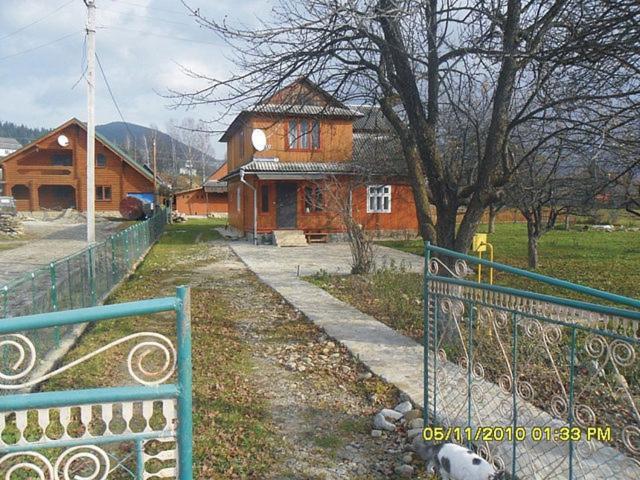 Комфортні Номери Mykulychyn Exterior photo