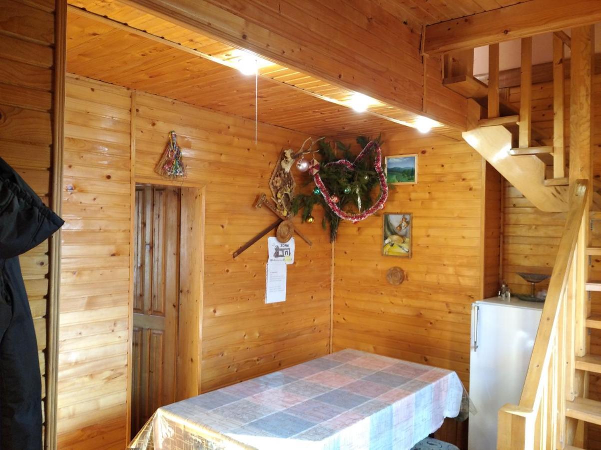 Комфортні Номери Mykulychyn Exterior photo