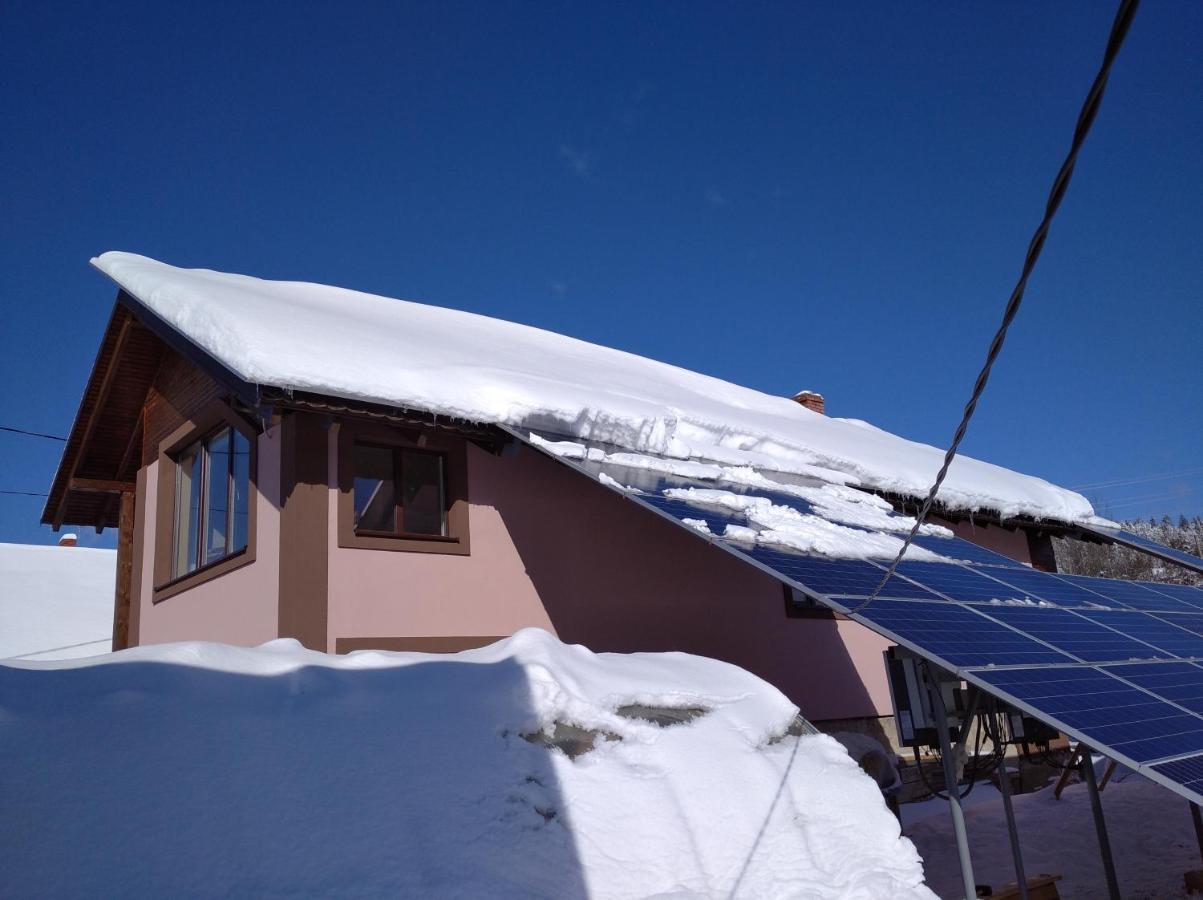 Комфортні Номери Mykulychyn Exterior photo