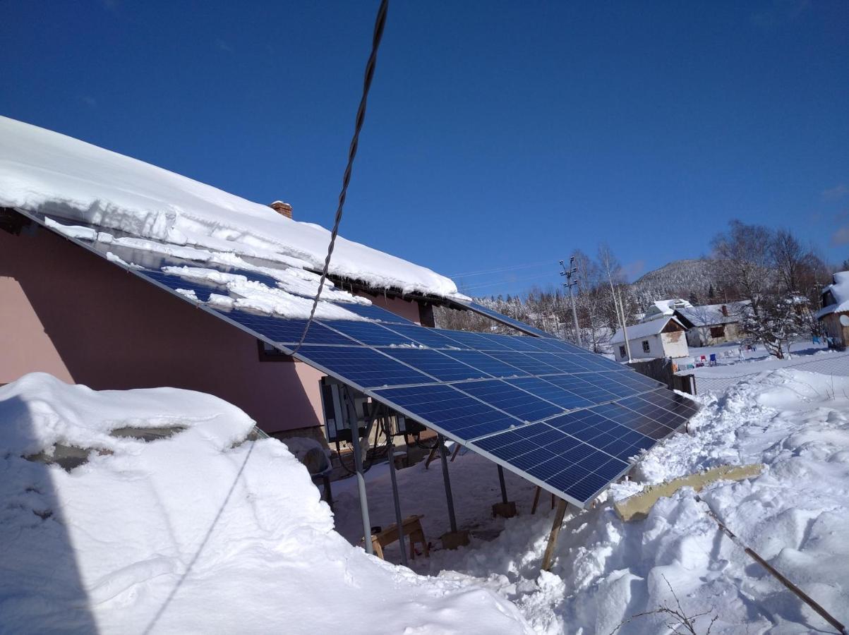Комфортні Номери Mykulychyn Exterior photo