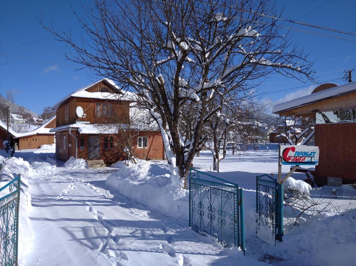 Комфортні Номери Mykulychyn Exterior photo