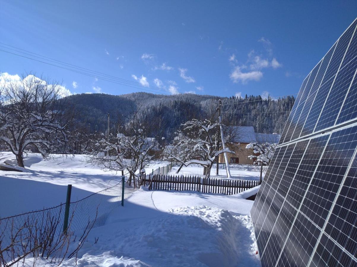 Комфортні Номери Mykulychyn Exterior photo